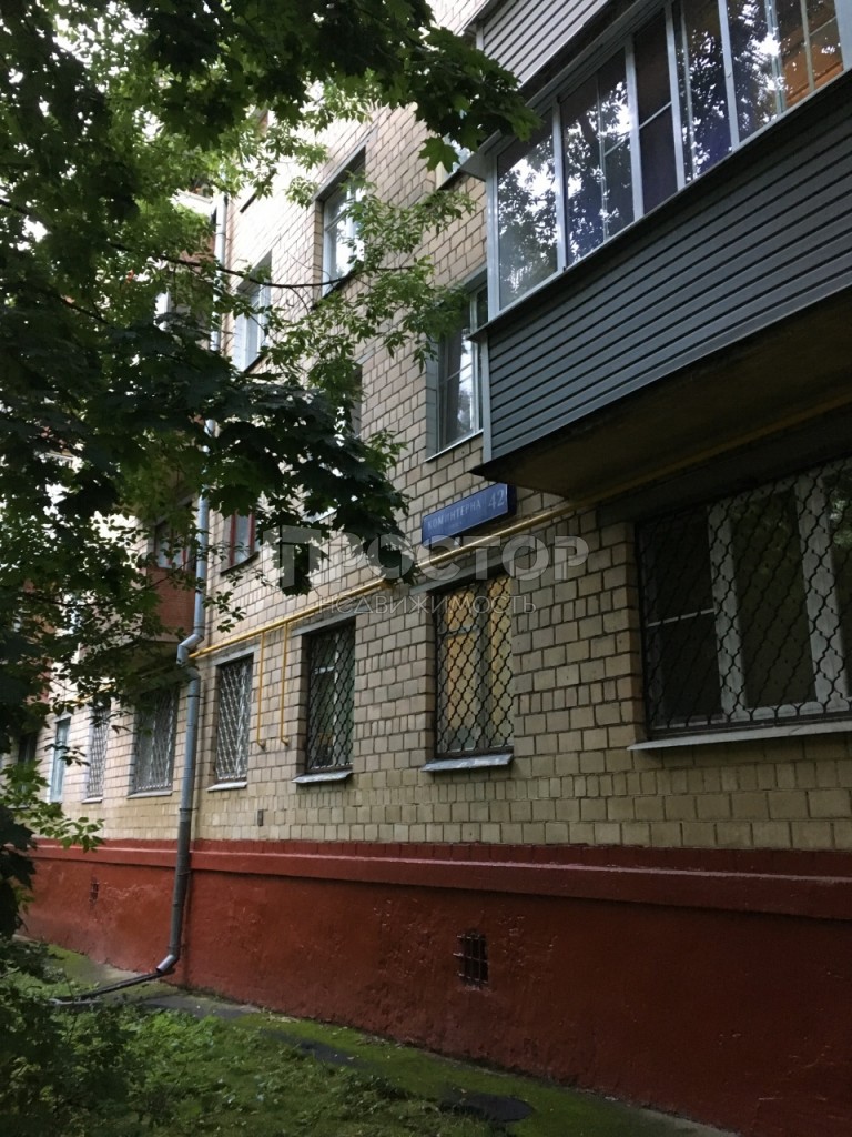 1-комнатная квартира, 31 м² - фото 12