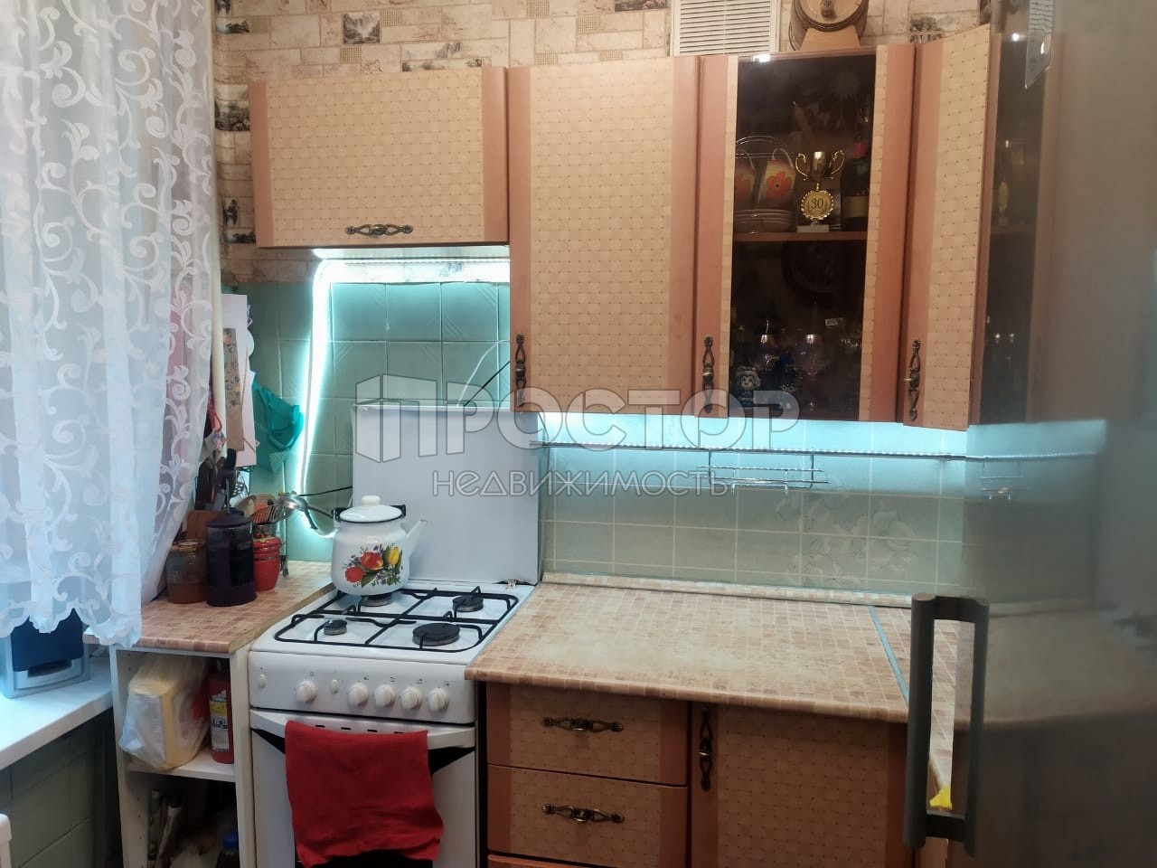1-комнатная квартира, 31 м² - фото 7