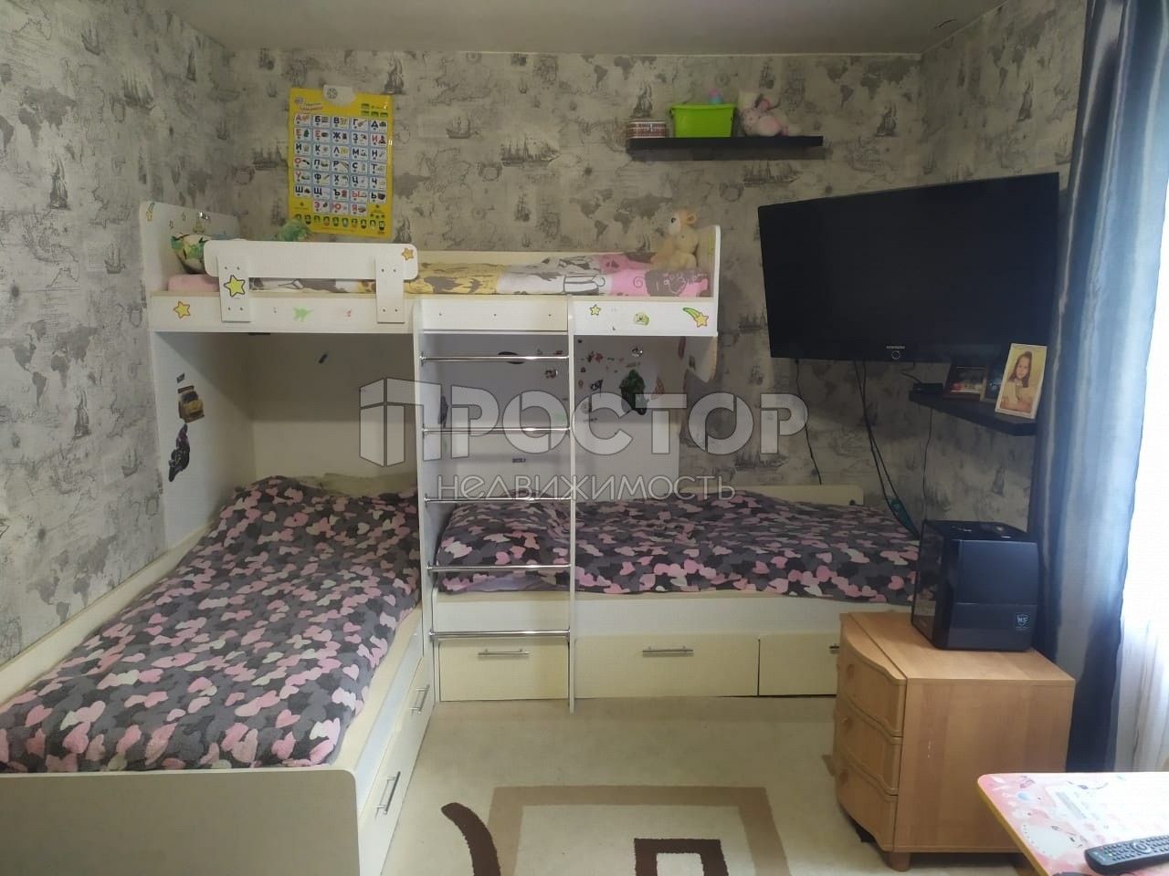 1-комнатная квартира, 31 м² - фото 4