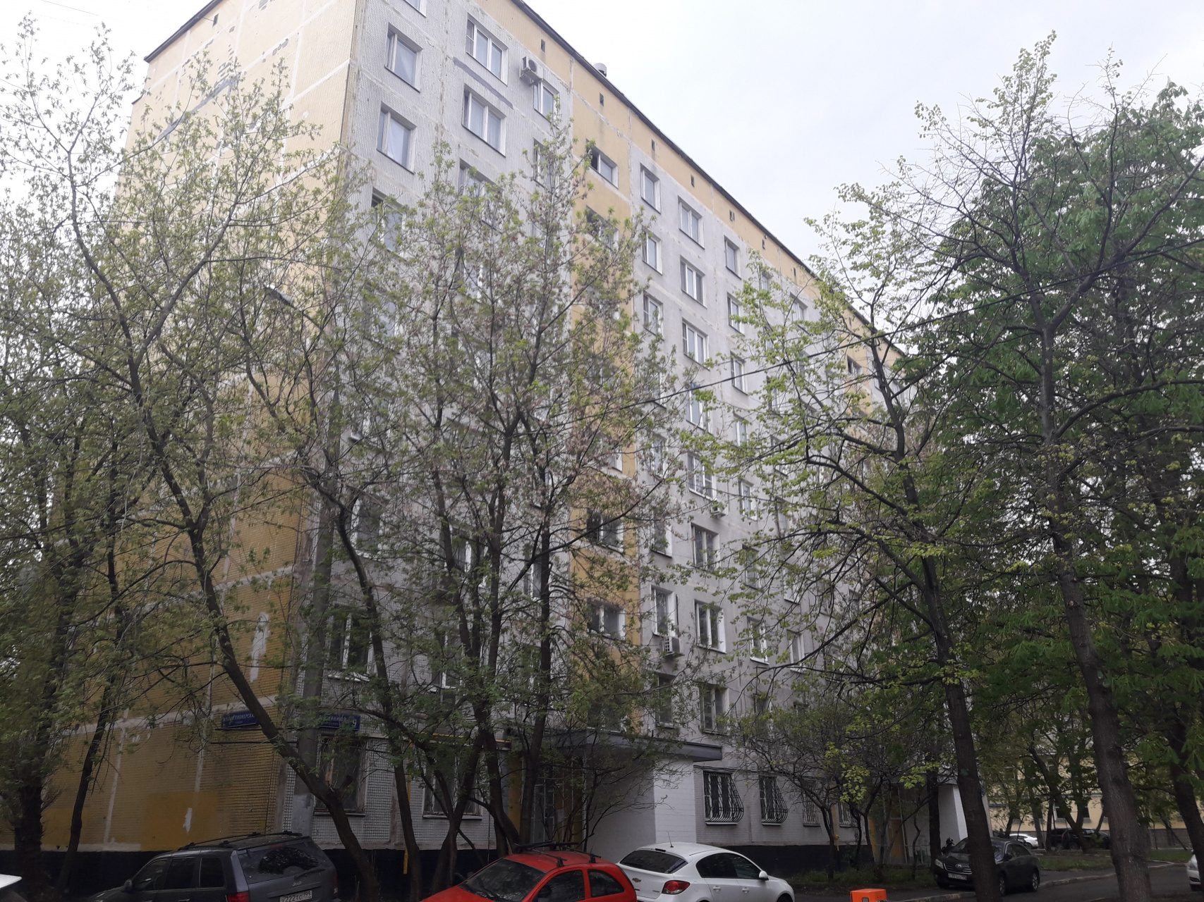 1-комнатная квартира, 34 м² - фото 3