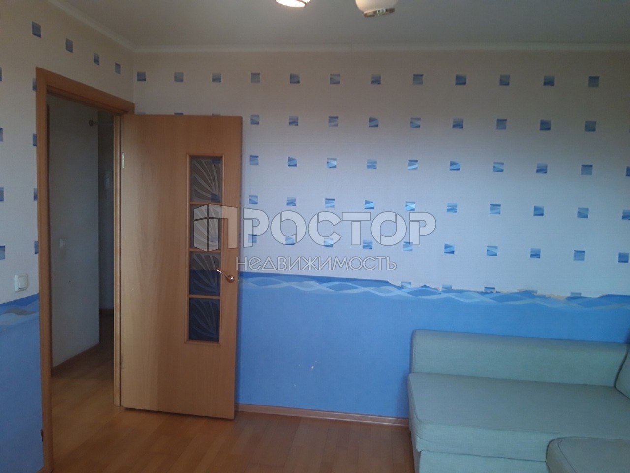 2-комнатная квартира, 38.1 м² - фото 2