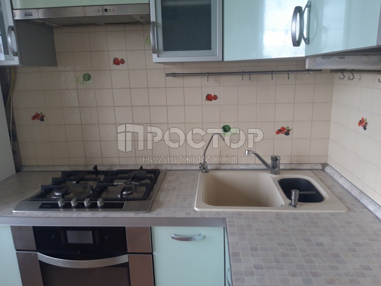 2-комнатная квартира, 38.1 м² - фото 5