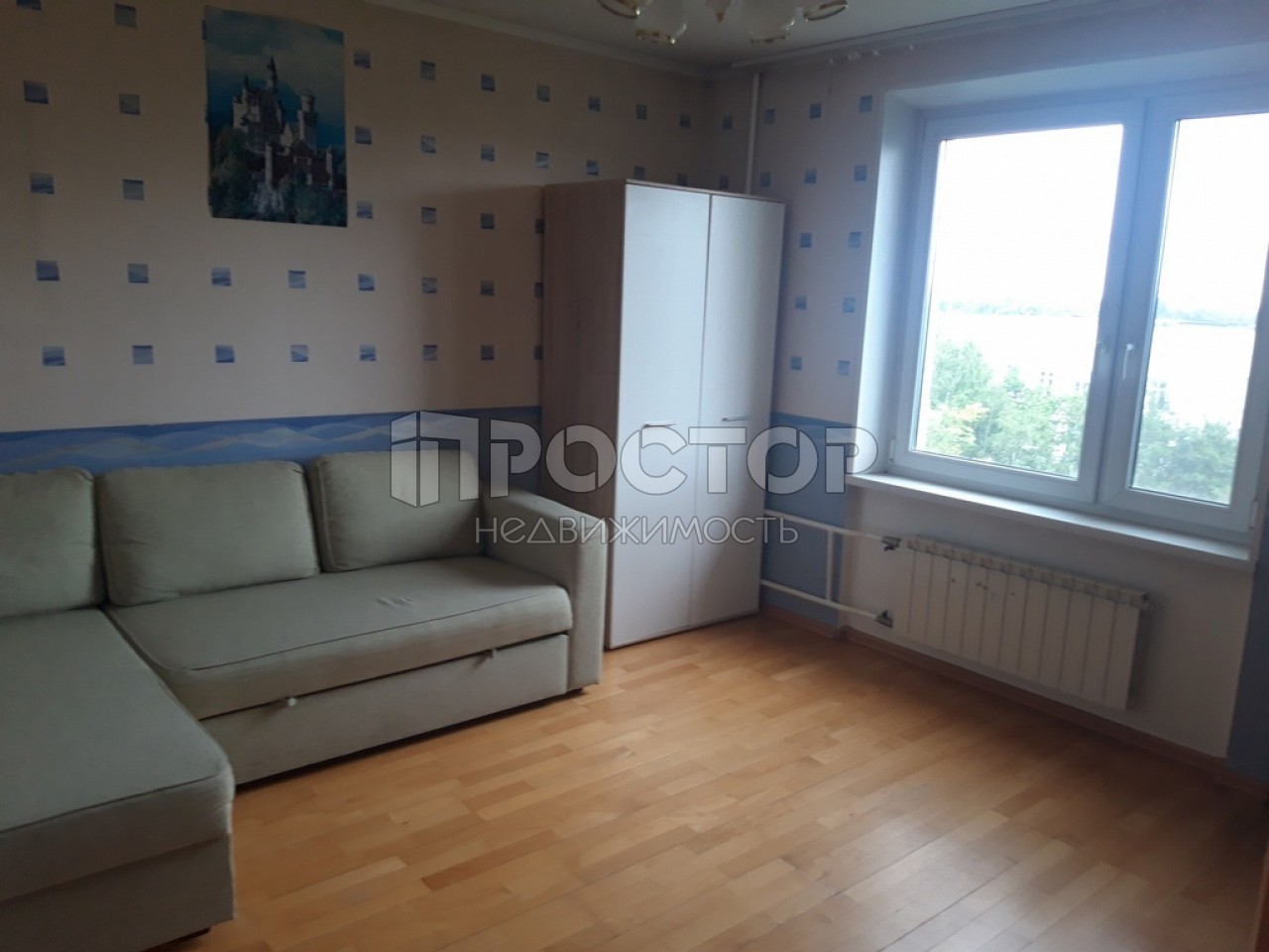 2-комнатная квартира, 38.1 м² - фото 10