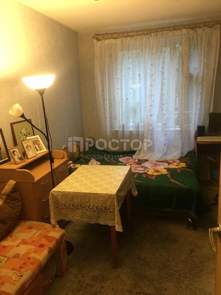 2-комнатная квартира, 50 м² - фото 3