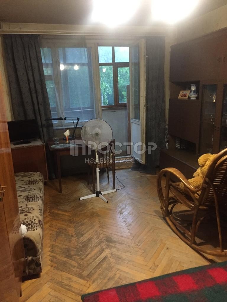 2-комнатная квартира, 50 м² - фото 4