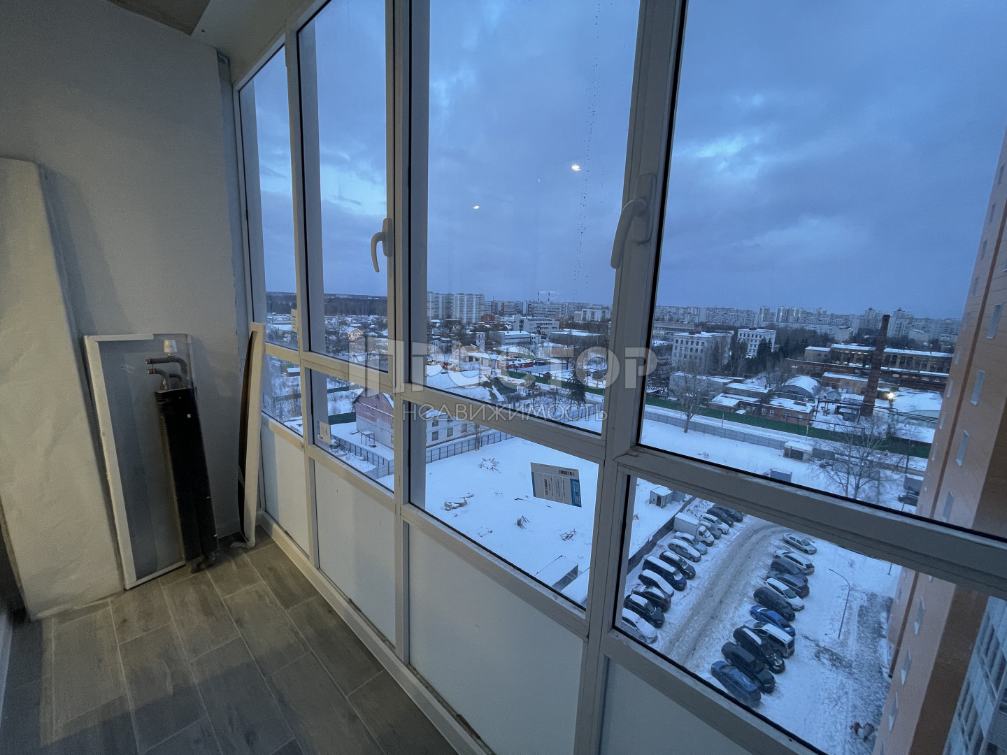 1-комнатная квартира, 35.6 м² - фото 9
