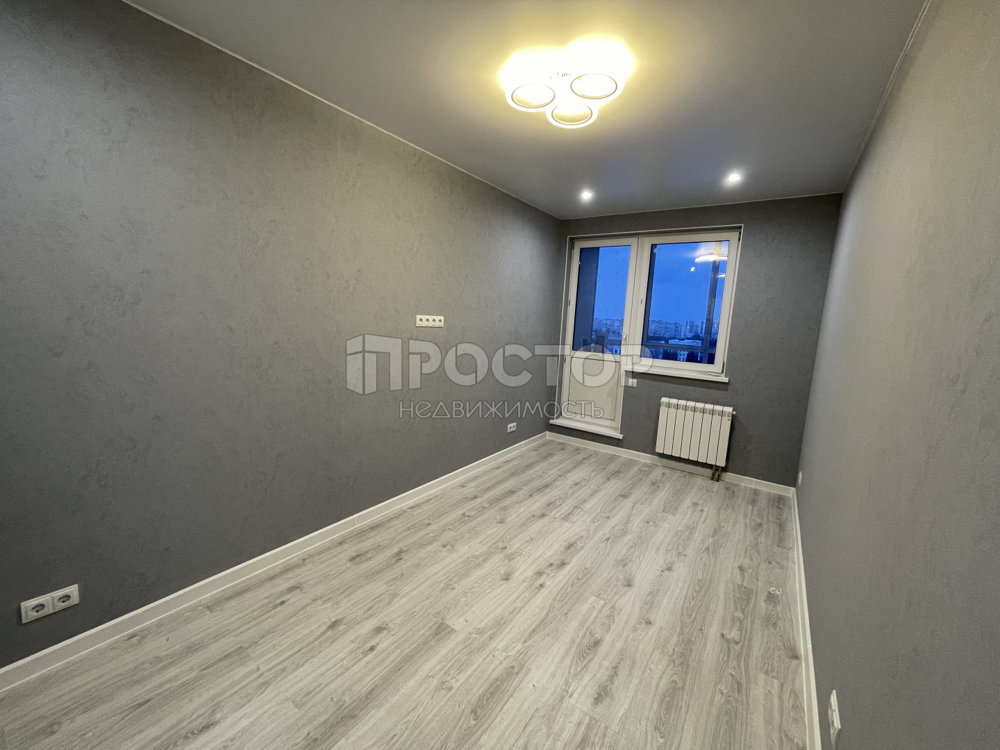 1-комнатная квартира, 35.6 м² - фото 6
