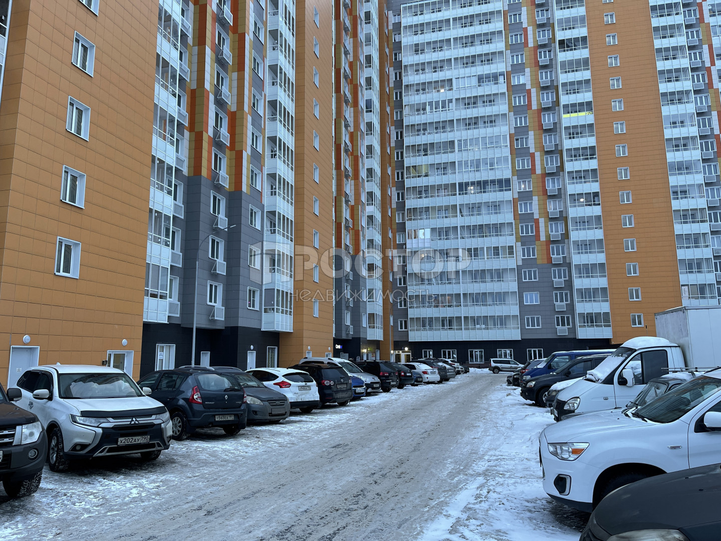 1-комнатная квартира, 35.6 м² - фото 18