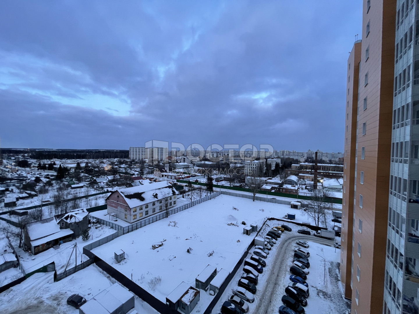 1-комнатная квартира, 35.6 м² - фото 10