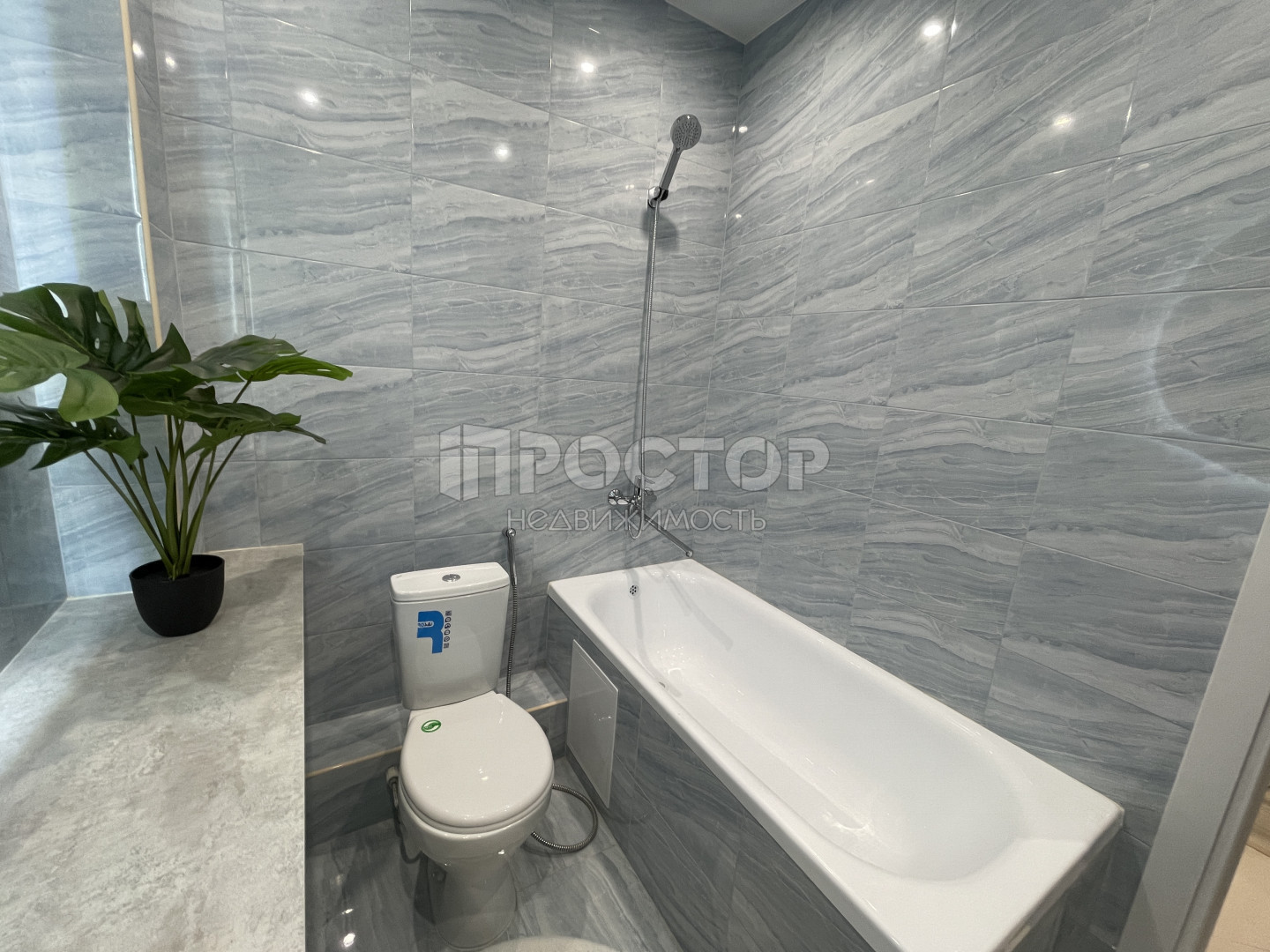 1-комнатная квартира, 35.6 м² - фото 3