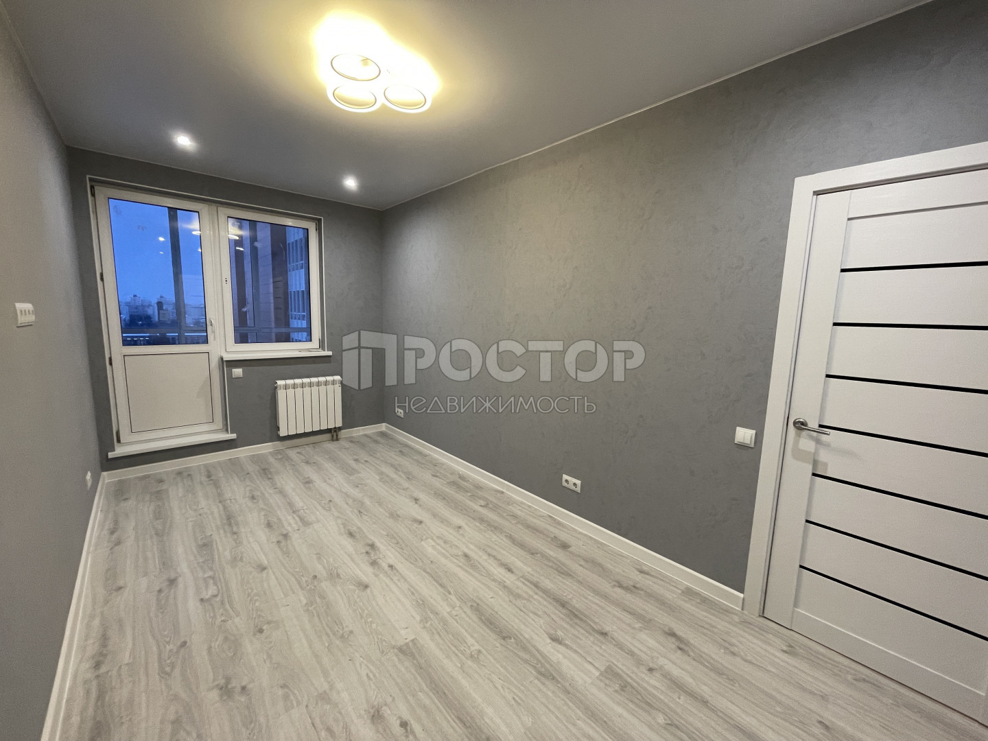1-комнатная квартира, 35.6 м² - фото 7