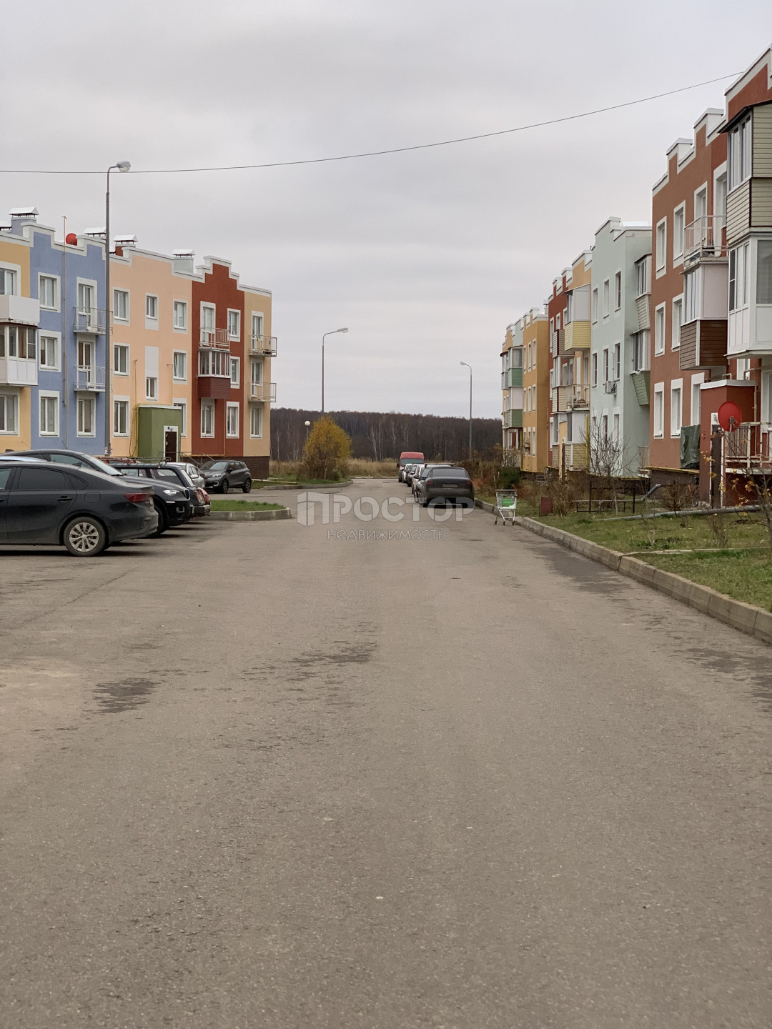 2-комнатная квартира, 45 м² - фото 9