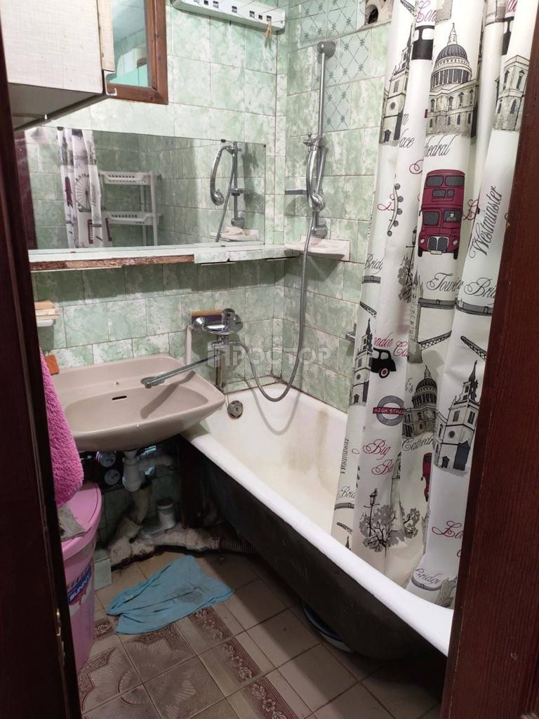 2-комнатная квартира, 45 м² - фото 7