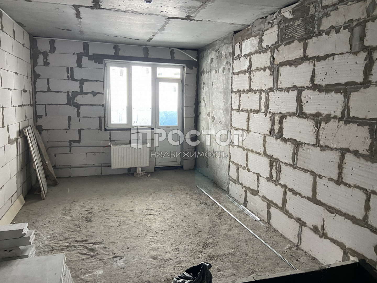 2-комнатная квартира, 53.1 м² - фото 7