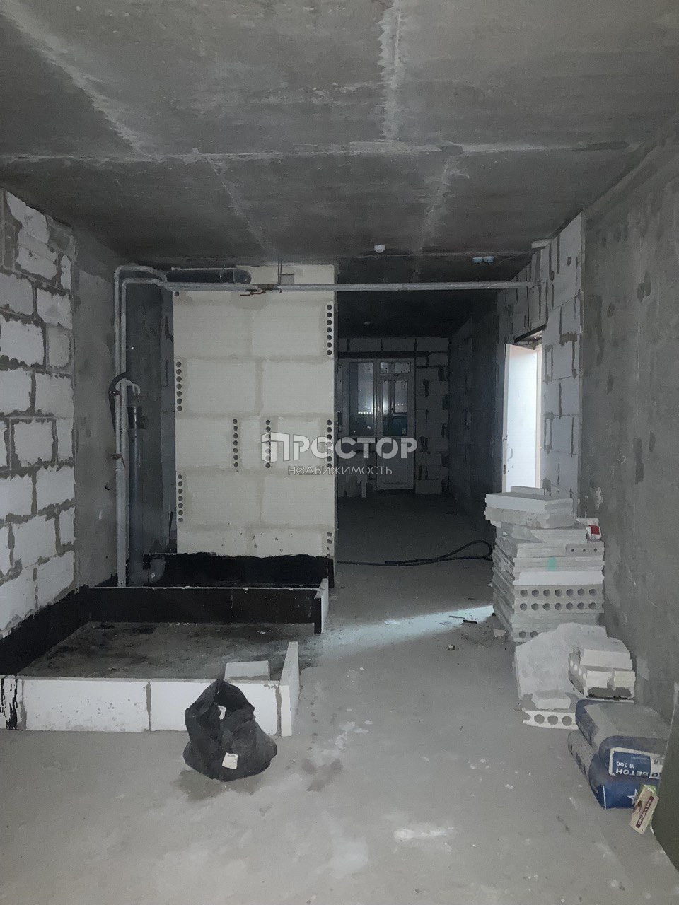 2-комнатная квартира, 53.1 м² - фото 12