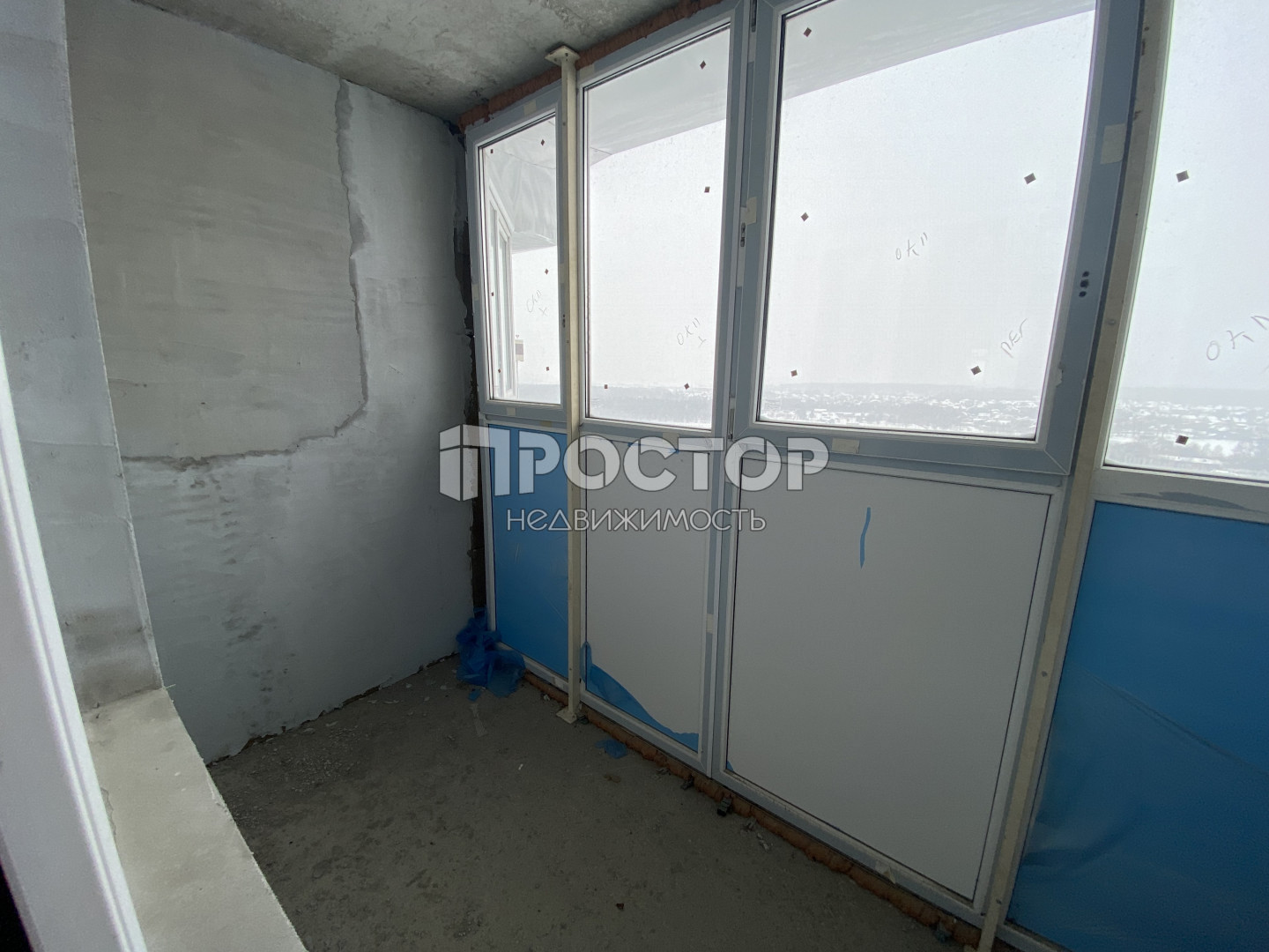 2-комнатная квартира, 53.1 м² - фото 13