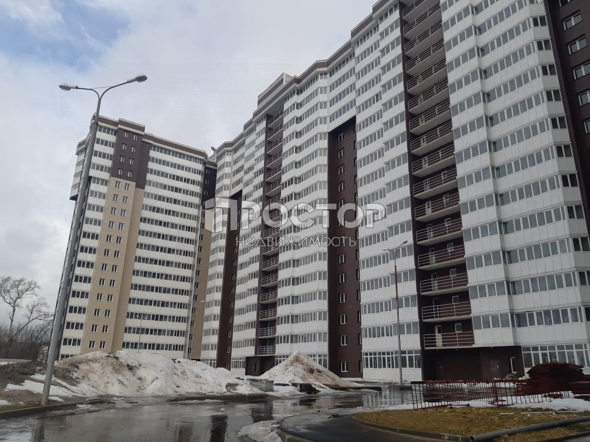 2-комнатная квартира, 53.1 м² - фото 2