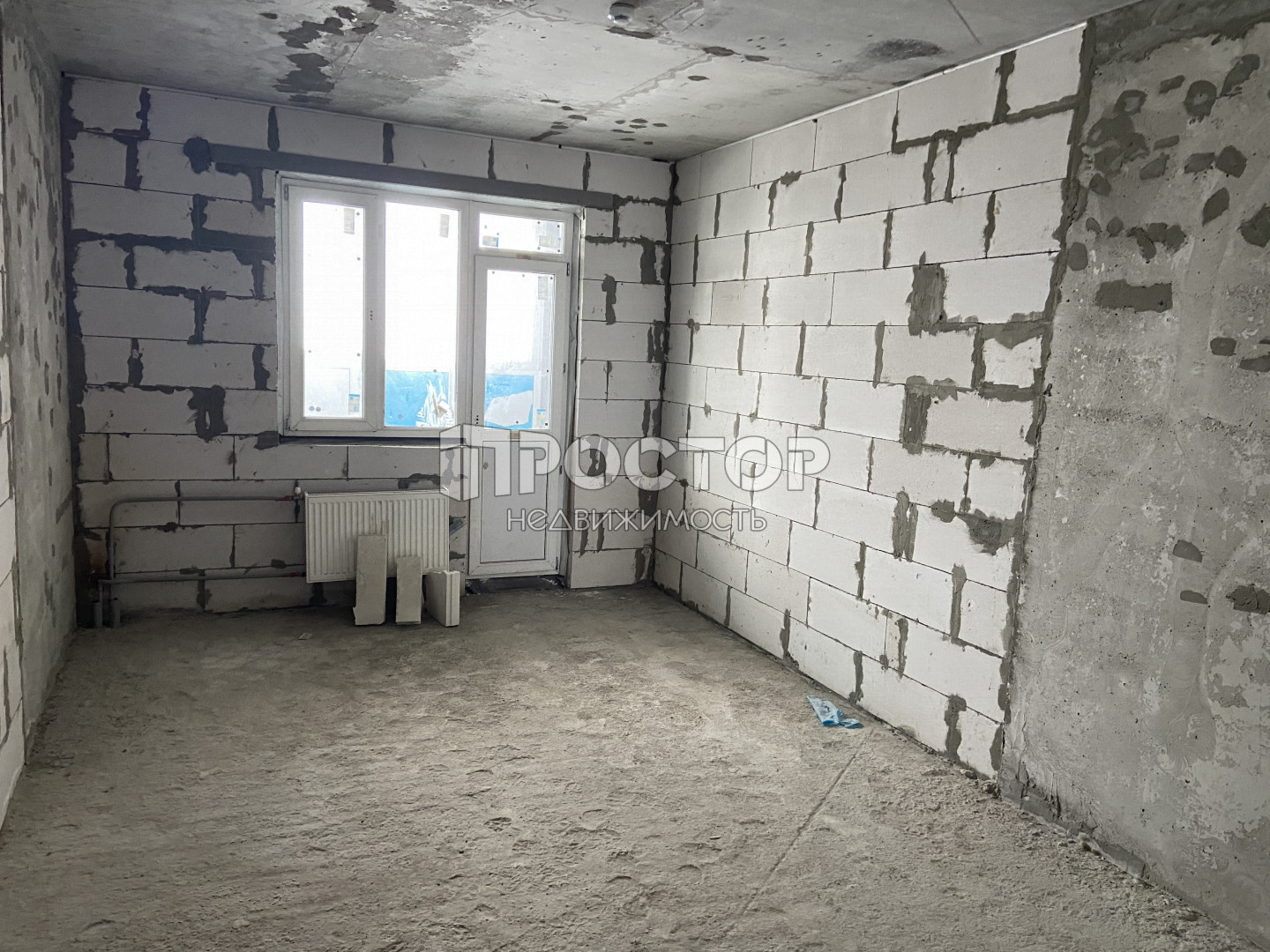 2-комнатная квартира, 53.1 м² - фото 8