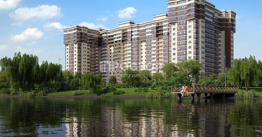 2-комнатная квартира, 53.1 м² - фото 3