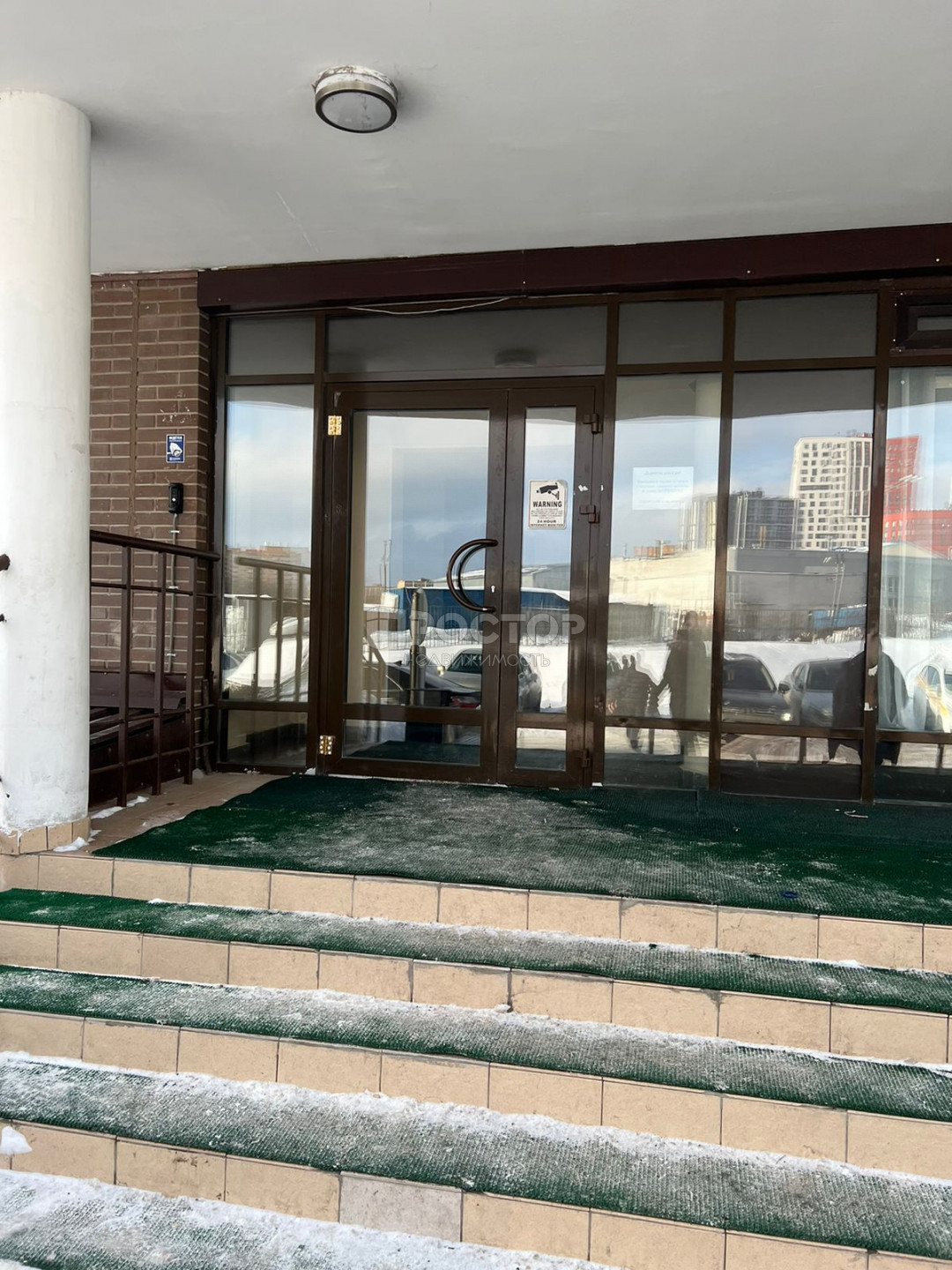 1-комнатная квартира, 39.1 м² - фото 4