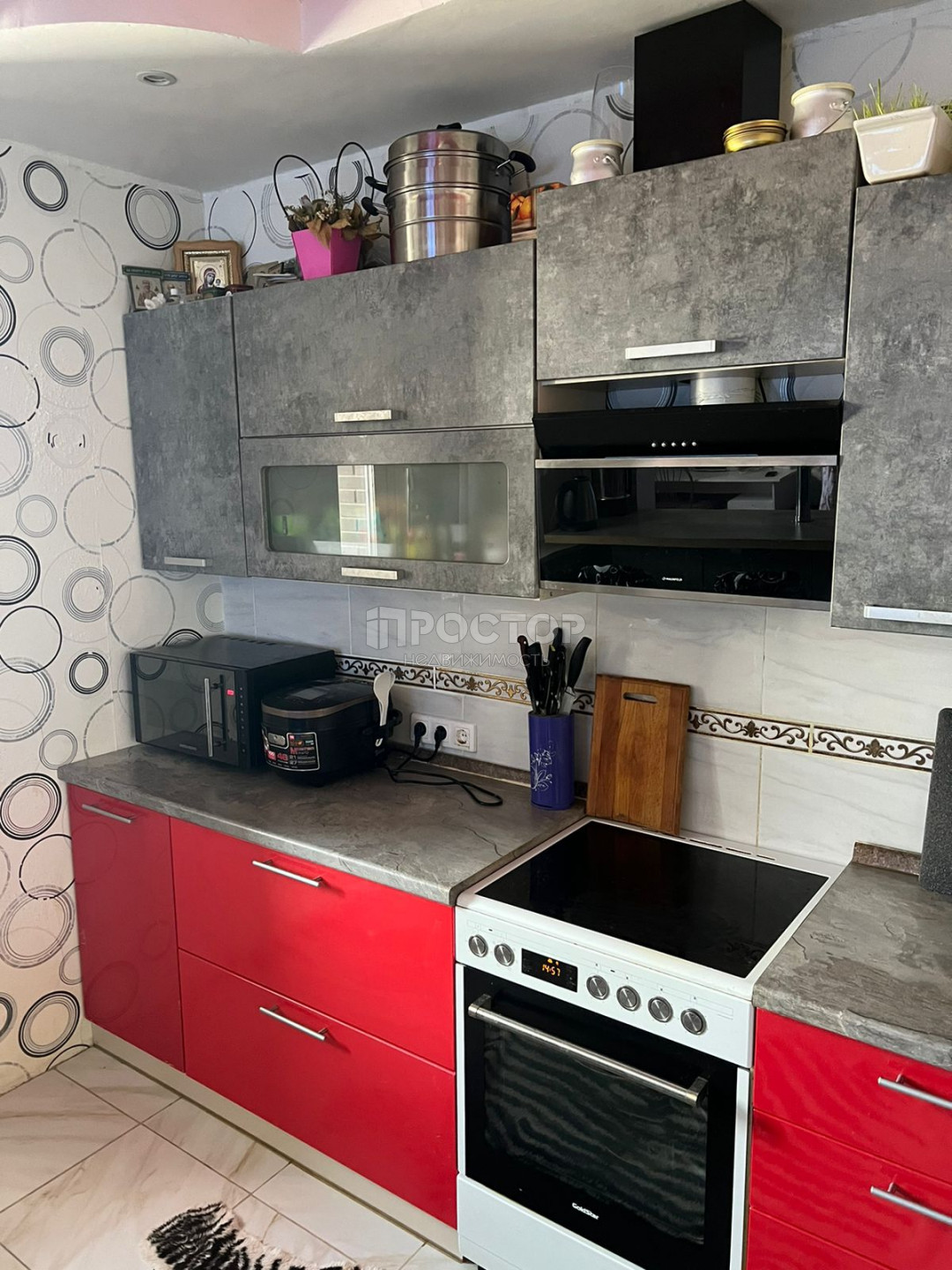 1-комнатная квартира, 39.1 м² - фото 2