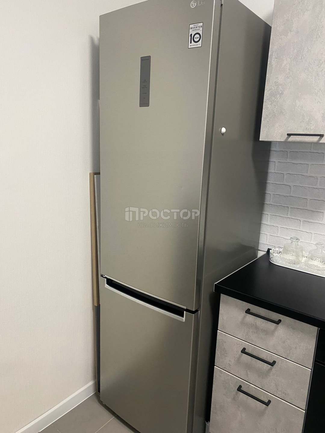 2-комнатная квартира, 56.6 м² - фото 7