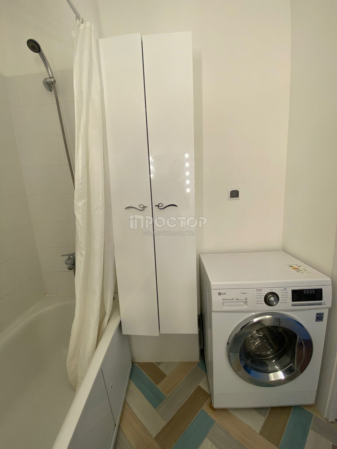 2-комнатная квартира, 56.6 м² - фото 22