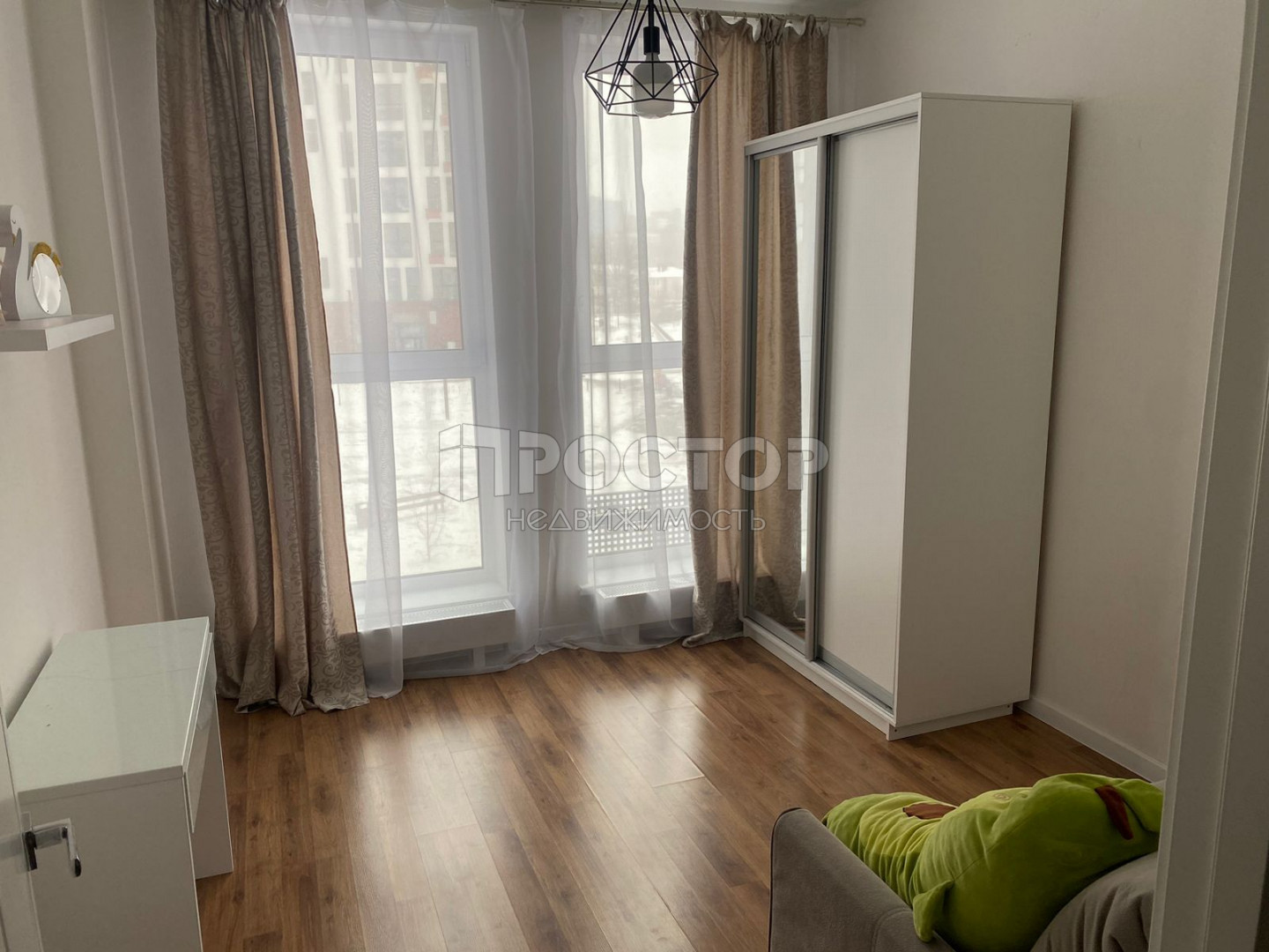 2-комнатная квартира, 56.6 м² - фото 16