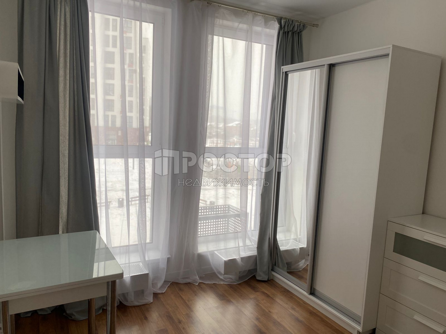 2-комнатная квартира, 56.6 м² - фото 17