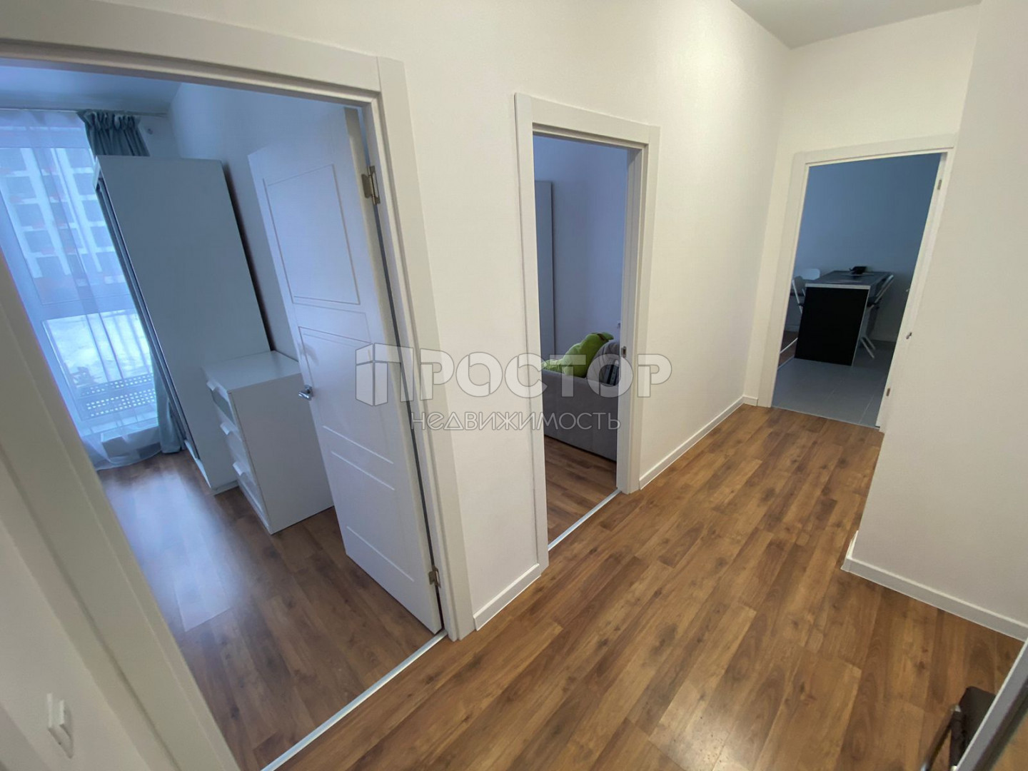 2-комнатная квартира, 56.6 м² - фото 13