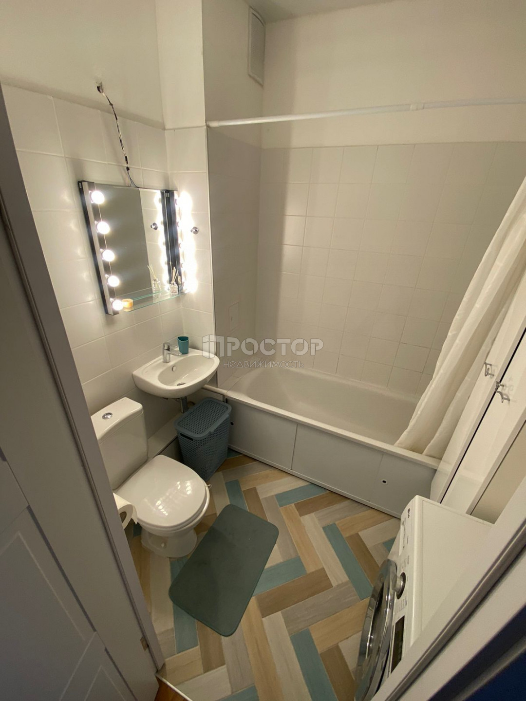 2-комнатная квартира, 56.6 м² - фото 21