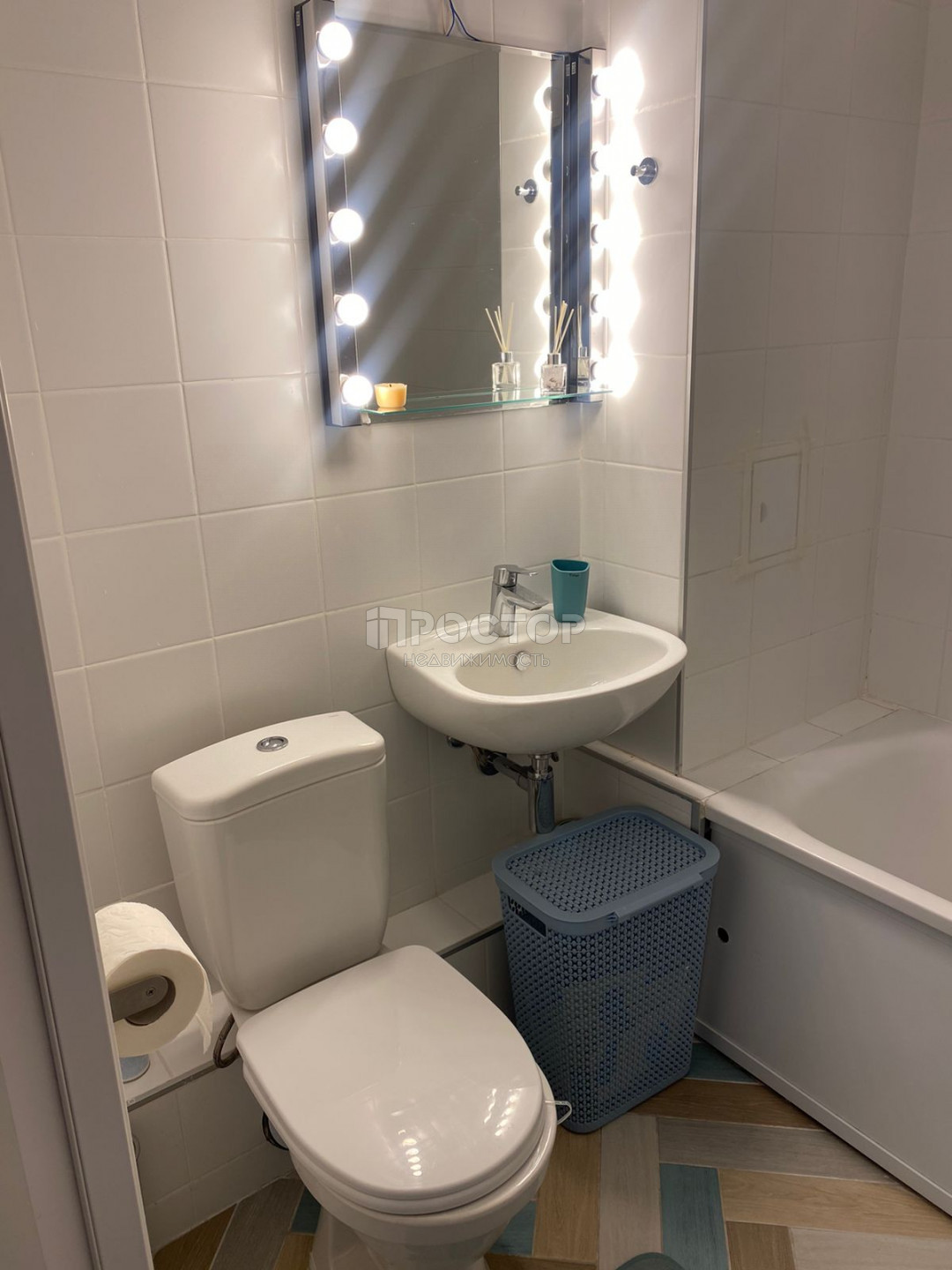 2-комнатная квартира, 56.6 м² - фото 20
