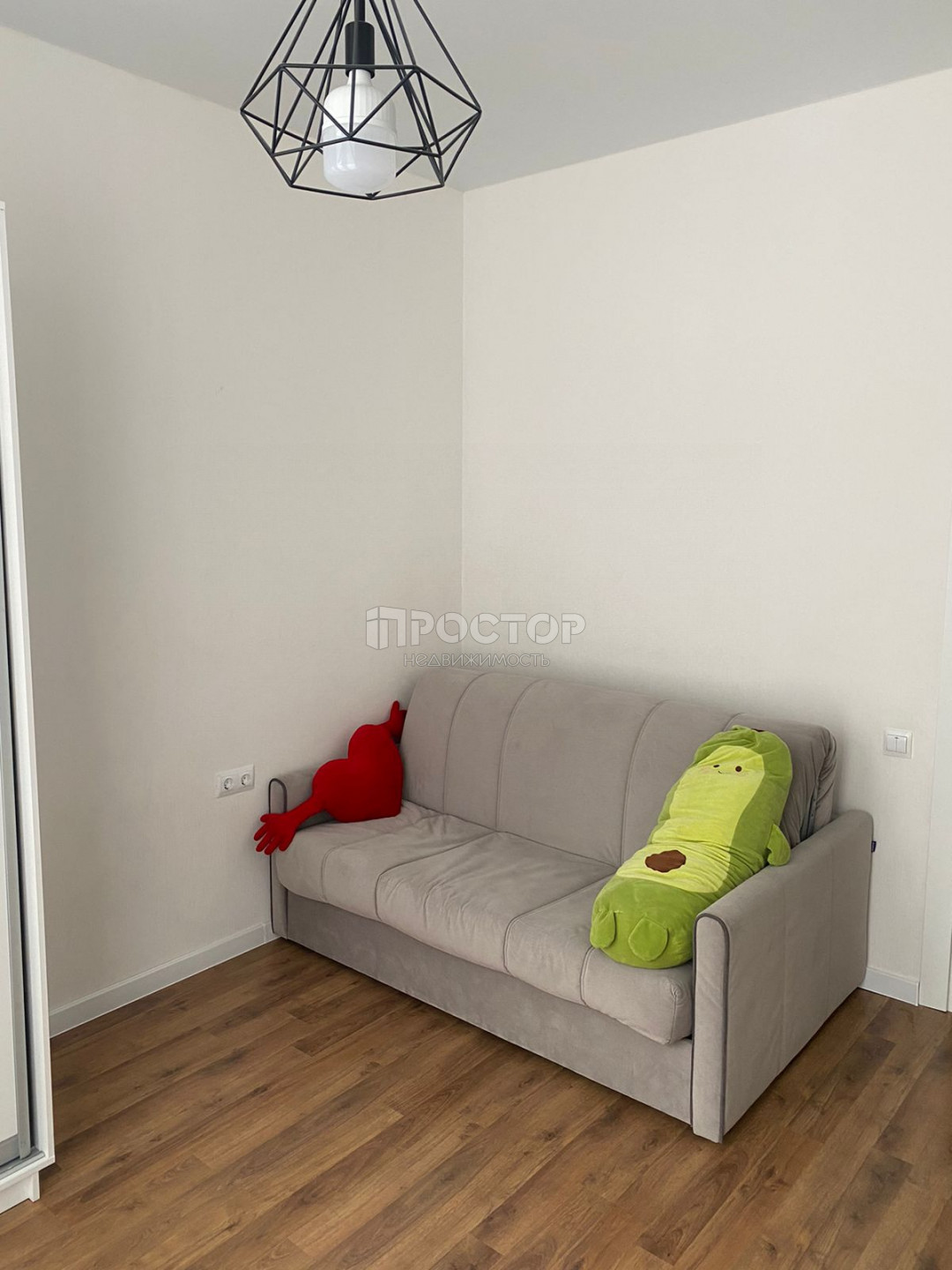 2-комнатная квартира, 56.6 м² - фото 15