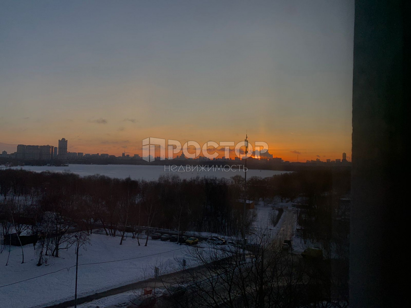 Видовая квартира