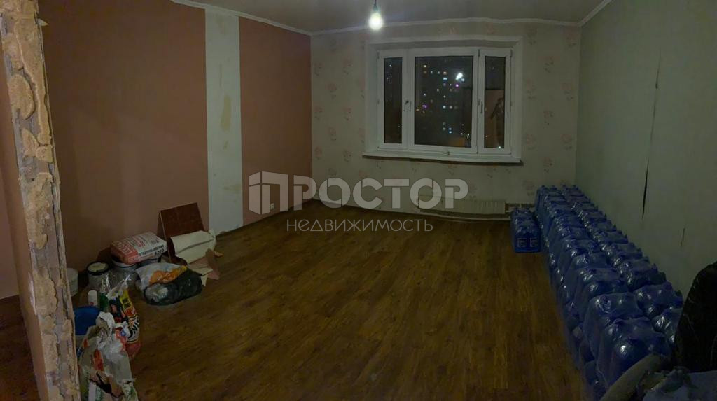Видовая квартира
