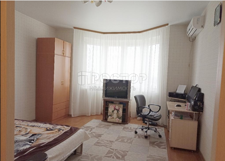 1-комнатная квартира, 37.1 м² - фото 2