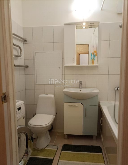 1-комнатная квартира, 37.1 м² - фото 9