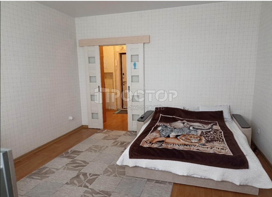 1-комнатная квартира, 37.1 м² - фото 3