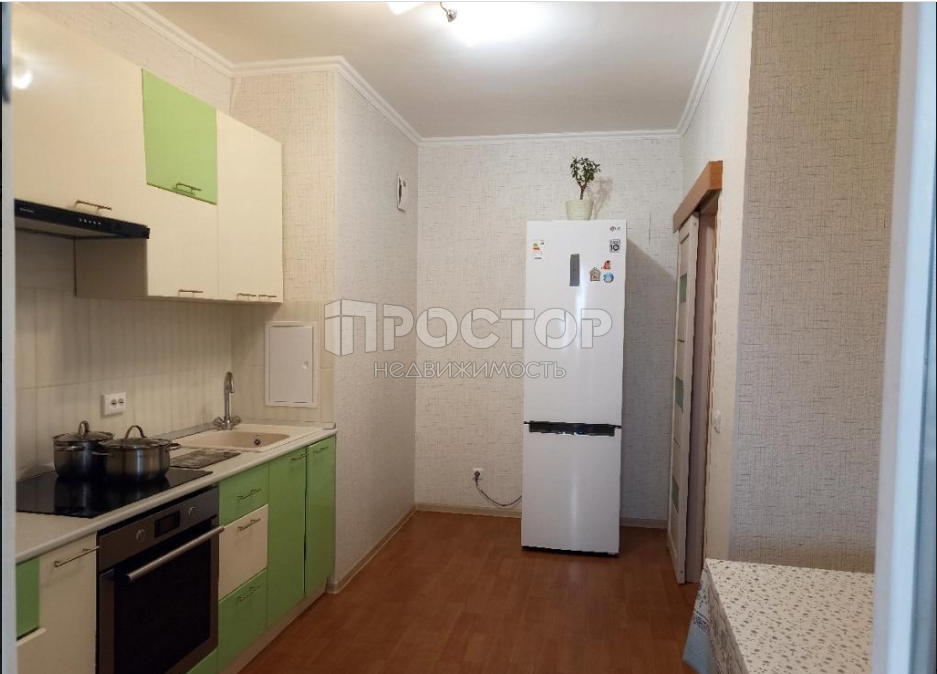 1-комнатная квартира, 37.1 м² - фото 5