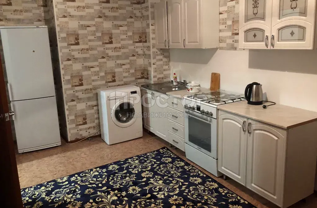 1-комнатная квартира, 38 м² - фото 6
