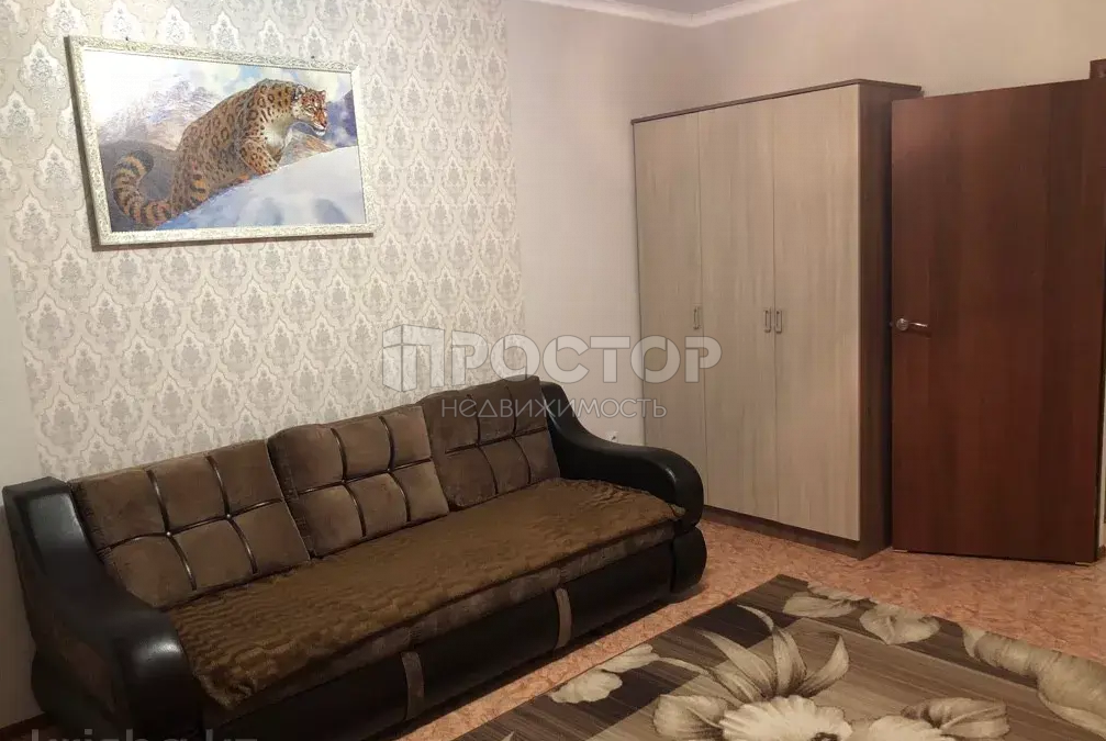 1-комнатная квартира, 38 м² - фото 5