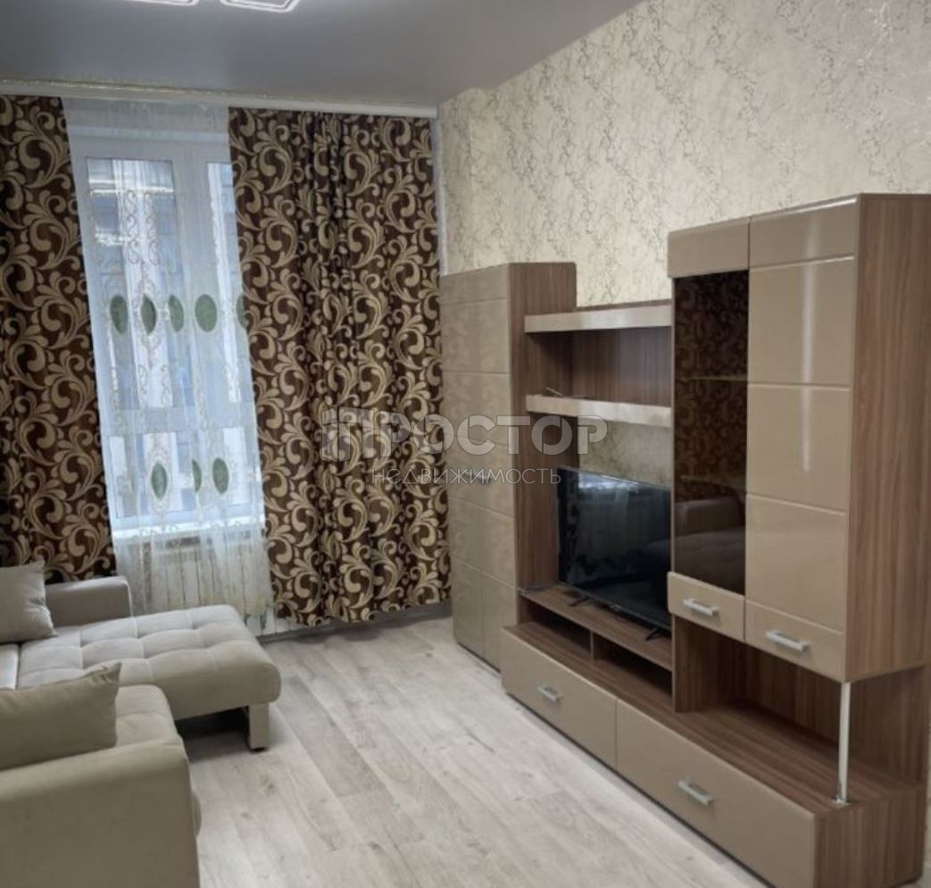 1-комнатная квартира, 38.8 м² - фото 5