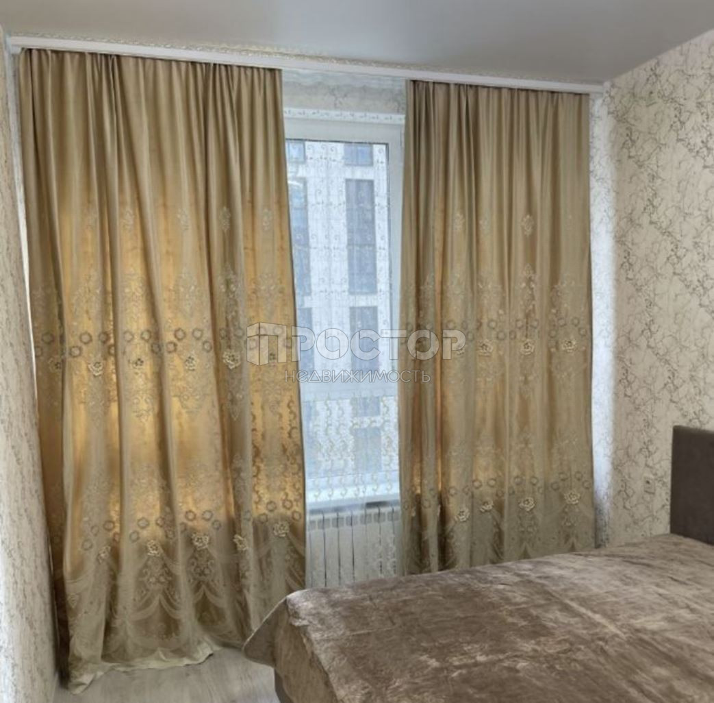 1-комнатная квартира, 38.8 м² - фото 11