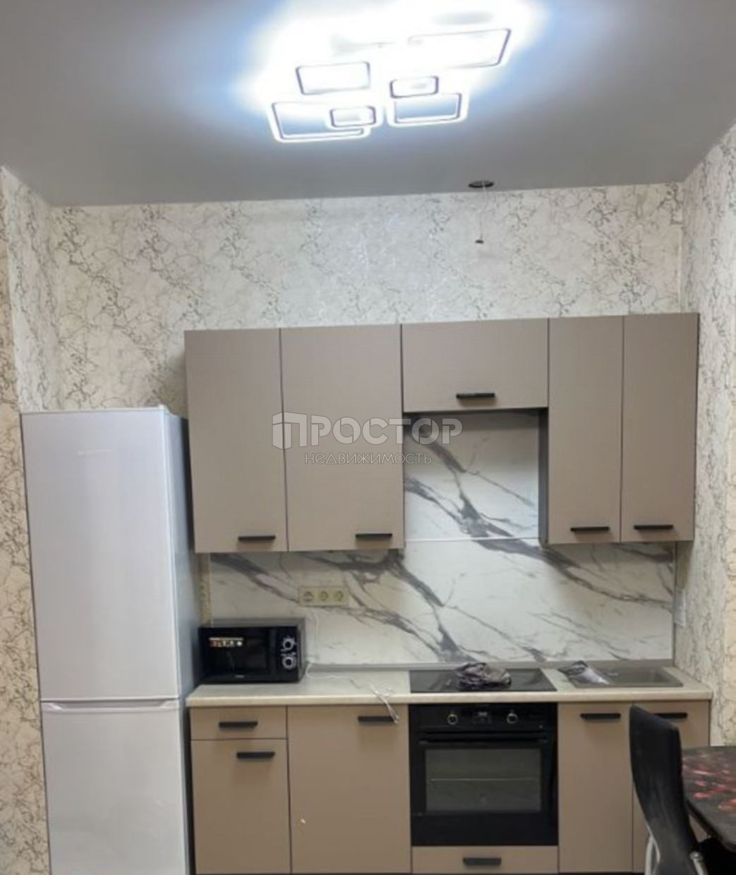 1-комнатная квартира, 38.8 м² - фото 3