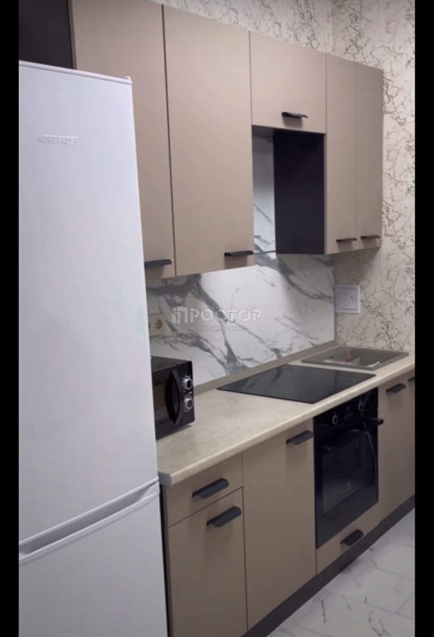 1-комнатная квартира, 38.8 м² - фото 4