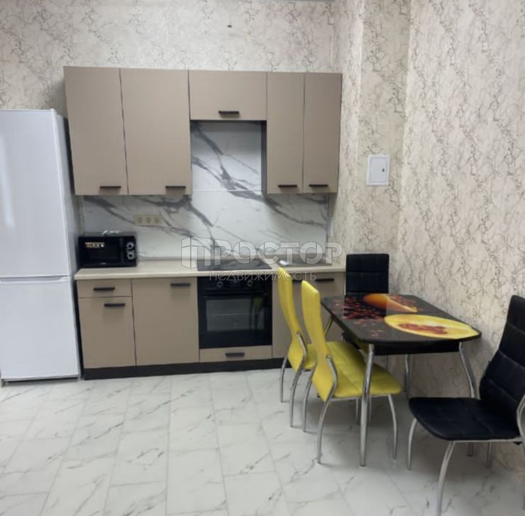 1-комнатная квартира, 38.8 м² - фото 2