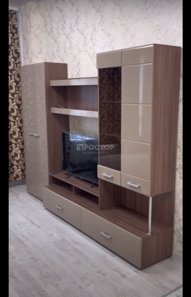 1-комнатная квартира, 38.8 м² - фото 8
