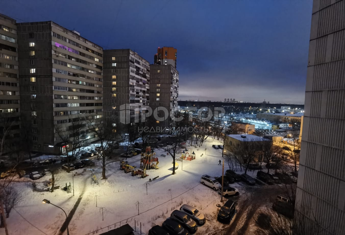 4-комнатная квартира, 100 м² - фото 15