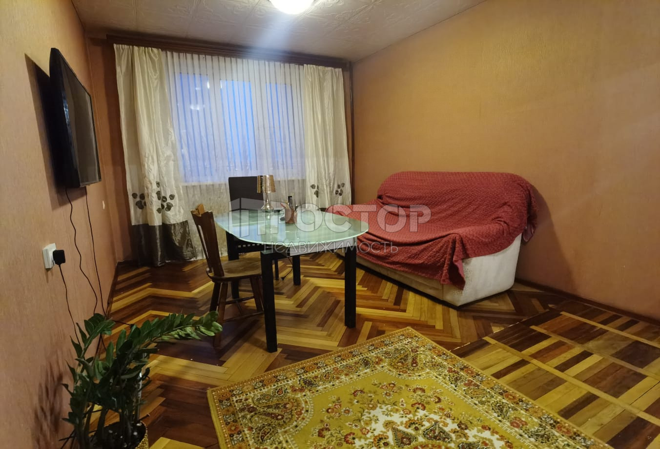 4-комнатная квартира, 100 м² - фото 2