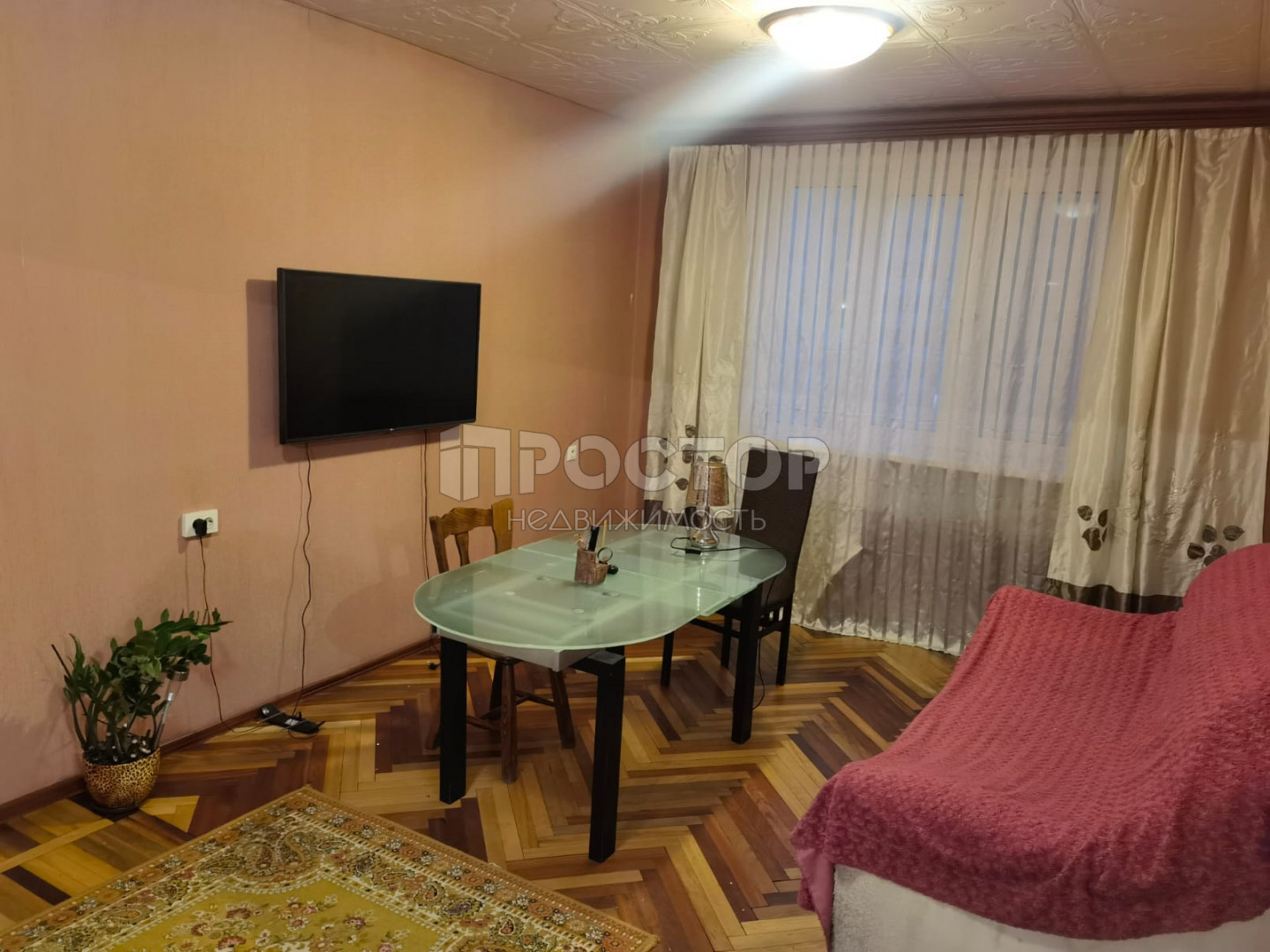 4-комнатная квартира, 100 м² - фото 4